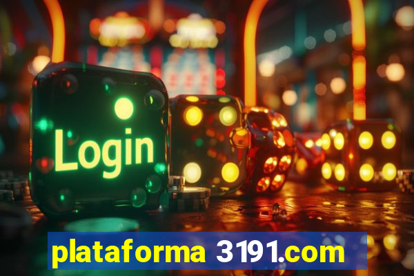 plataforma 3191.com